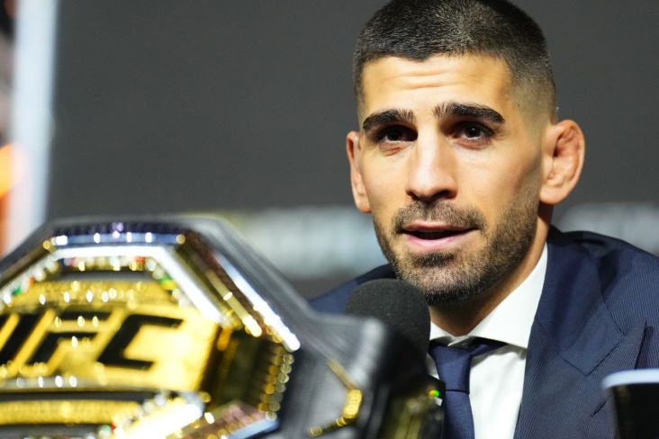 Илия Топурия раскритиковал Пэдди Пимблетта за выступление на UFC 324