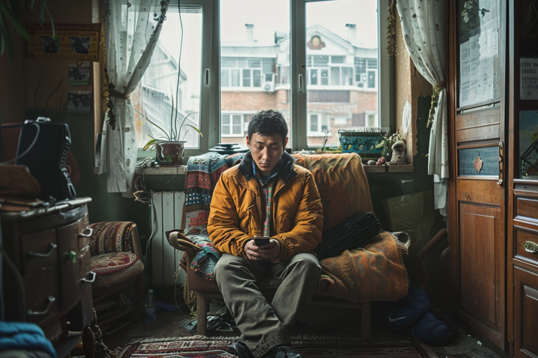 «Извращенец должен сидеть»: активисты выловили педофила