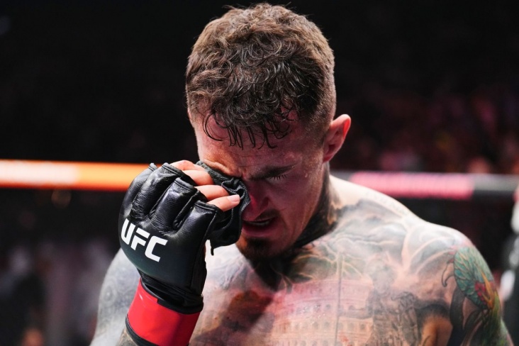 «Я кое-что в этом понимаю». Экс-чемпион UFC предостерёг Аспиналла после травмы глаза