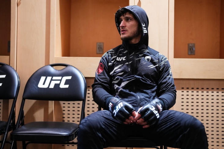 Лерон Мёрфи подтвердил слух о возможном бое с Евлоевым