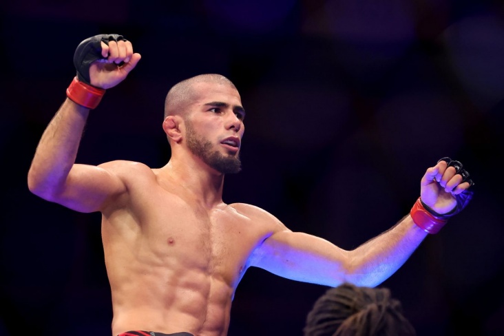 Мокаев намекнул, что хочет сразиться с Сехудо и Двалишвили в промоушене Халка Хогана