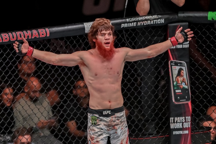 Шара Буллет намерен вернуть себе право на реванш с Майклом Пейджем