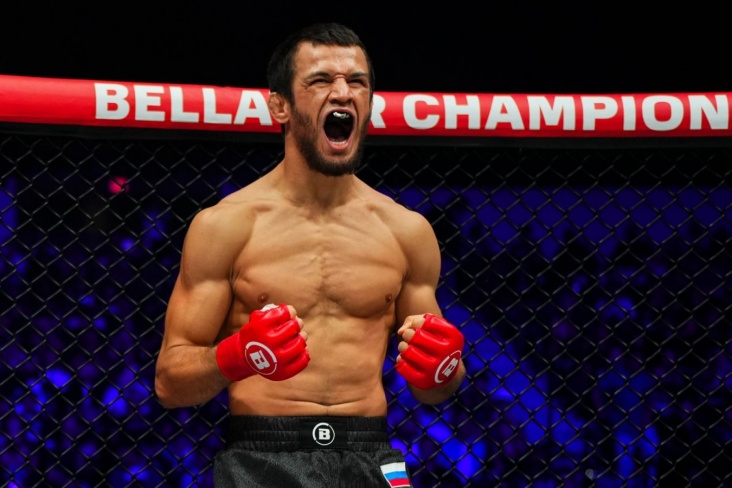 «Таких мало». Магомедрасул Гасанов объяснил, что выделяет Усмана Нурмагомедова в MMA