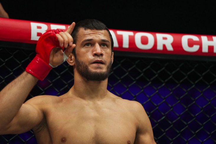 Усман Нурмагомедов опубликовал пост на фоне победы Умара на UFC 324