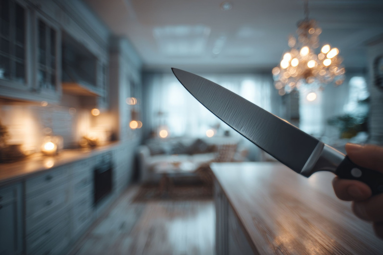 В Москве мужчина с ОКР чуть не убил жену и сына: что известно о ЧП