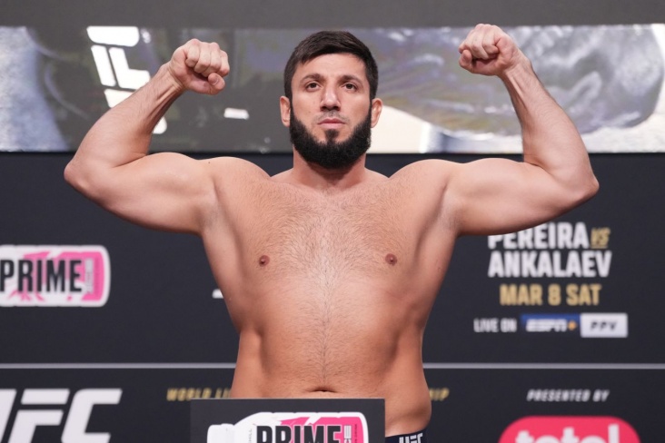 «У нас с ним есть история». Ризван Куниев заявил о желании провести реванш с Блэйдсом