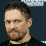 Усик: моя цена успеха — это не видеть, как рождаются мои дети