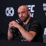 Волкановски: не стремлюсь переплюнуть Альдо. Хочу добиваться успеха и обеспечивать семью