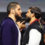 Арман Царукян раскрыл, какой главный урок усвоил из проигрыша Махачеву