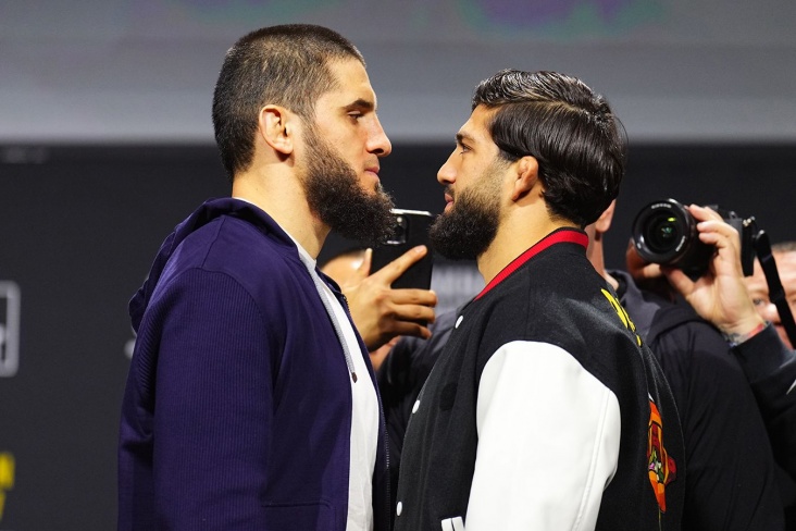 Арман Царукян раскрыл, какой главный урок усвоил из проигрыша Махачеву