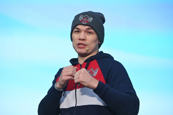 Евросоюз ввёл санкции против российского боксёра Фёдора Чудинова