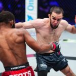 Непобеждённый воспитанник Нурмагомедова выиграл на турнире PFL в Чикаго