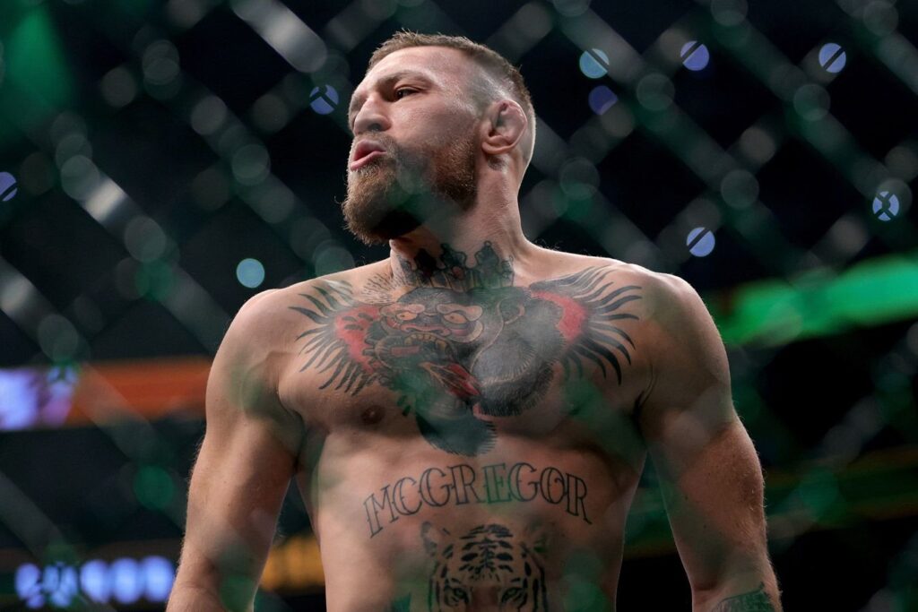 Эдди Альварес отреагировал на возвращение Конора Макгрегора в UFC
