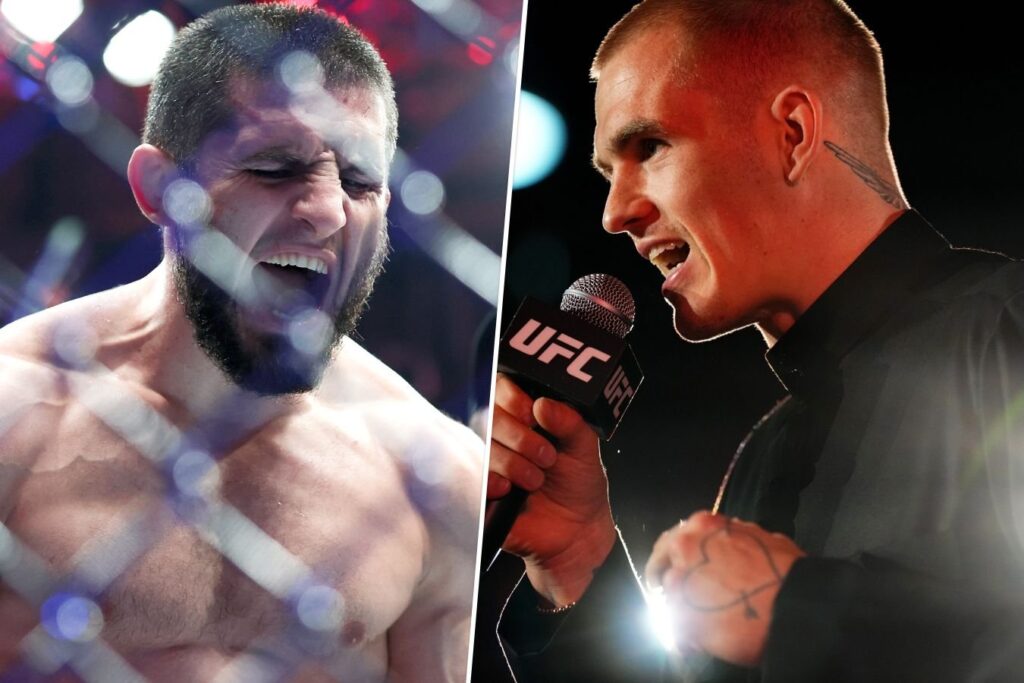 Экс-чемпион UFC: Махачев — особенный боец, он продолжит побеждать