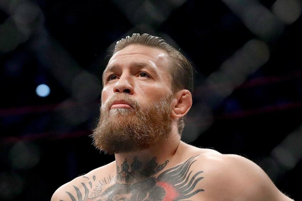 Конор Макгрегор назвал величайшего полулегковеса в истории UFC