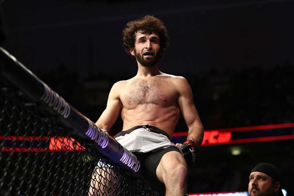 Забит Магомедшарипов проведёт схватку на турнире ACB JJ в августе — источник