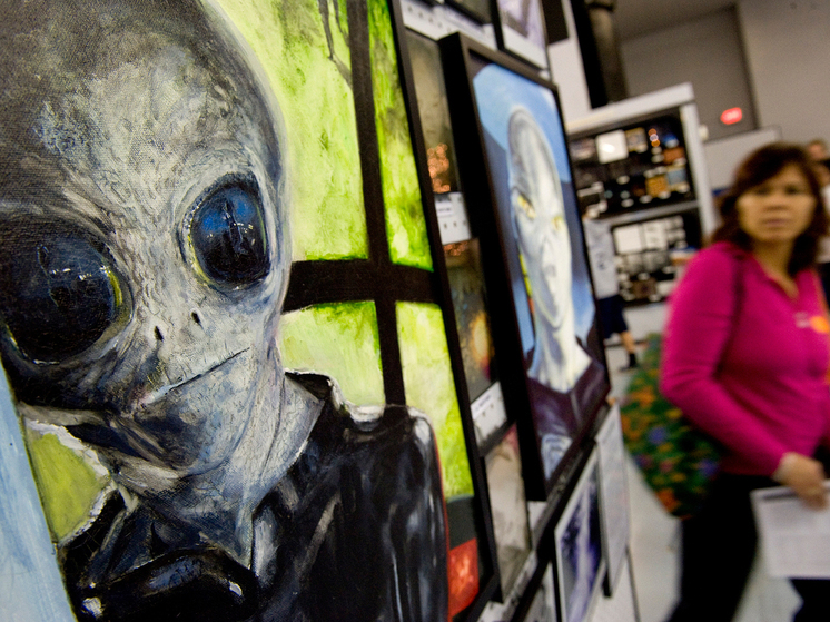 Международная академия астронавтики изменила протокол реакции на возможный контакт с инопланетянам