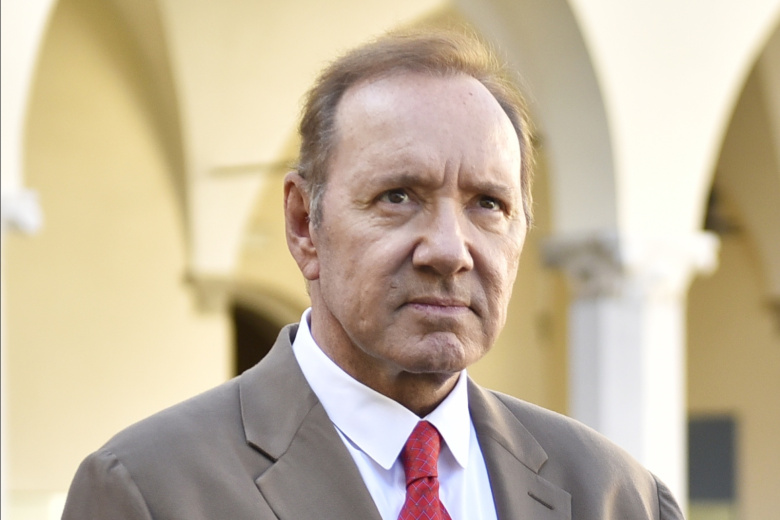 Кевин Спейси