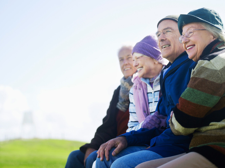 Активная дружба может напрямую замедлять биологическое старение организма