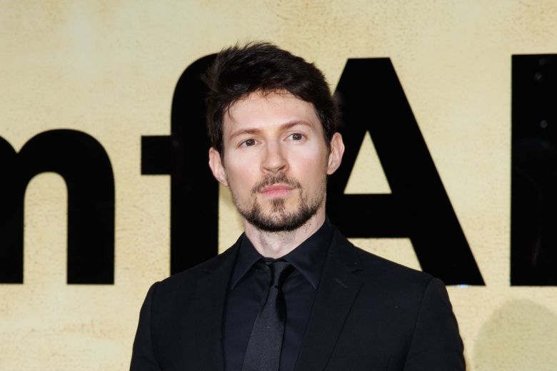 Павел Дуров