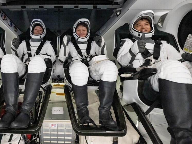 Для возвращения на Землю китайских космонавтов может потребоваться помощь Илона Маска