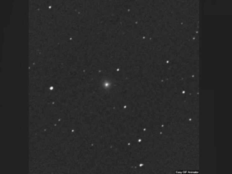 Российский астроном из Крыма Геннадий Борисов обнаружил новую комету