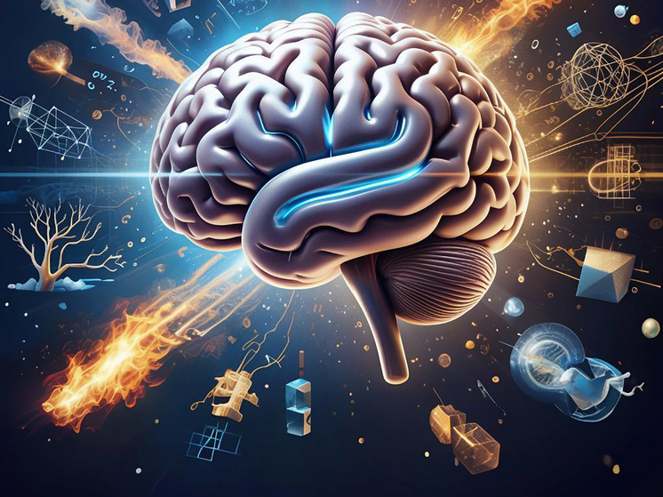 Мозговая деятельность достигает пика в возрасте от 55 до 60 лет