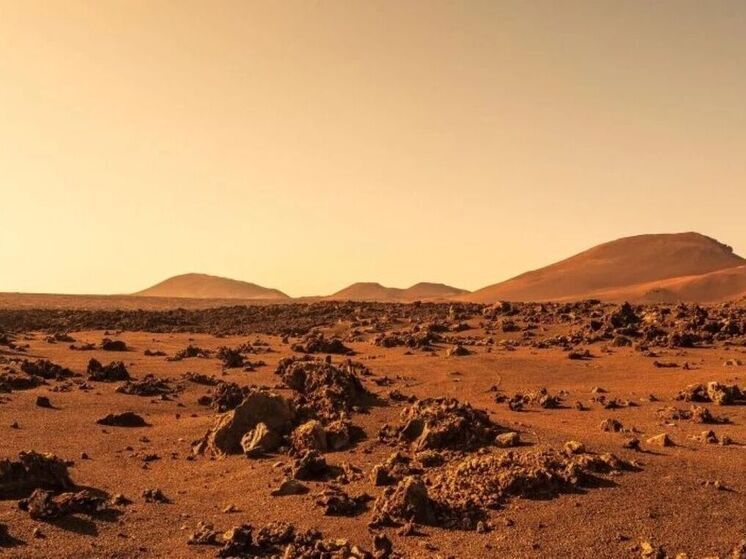 Небесный оазис: на Марсе обнаружены свидетельства тропических осадков