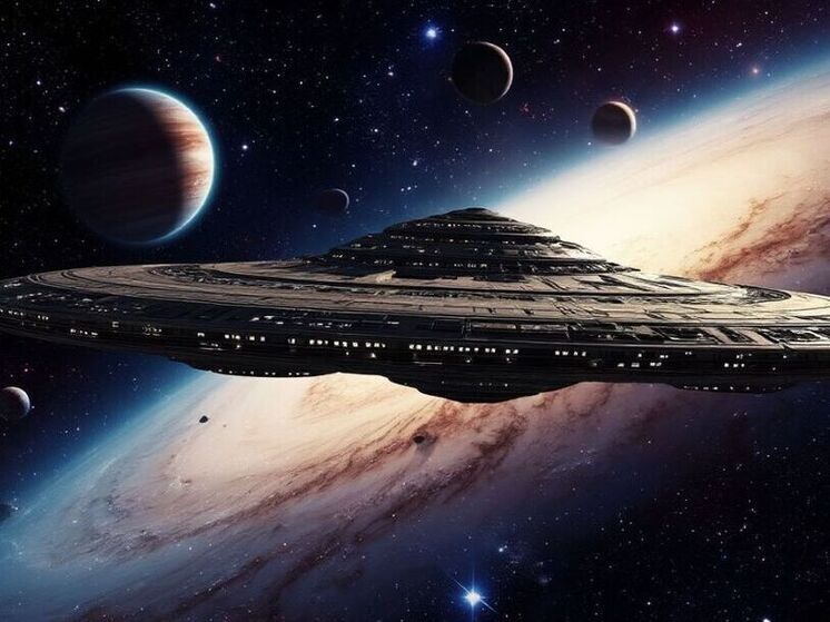 Астрофизик Робин Корбет заявил, что инопланетяне прекратили искать Землю из-за скуки