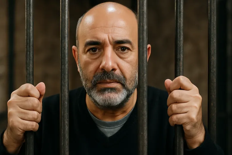 Бухалем Бушиба в представлении ИИ