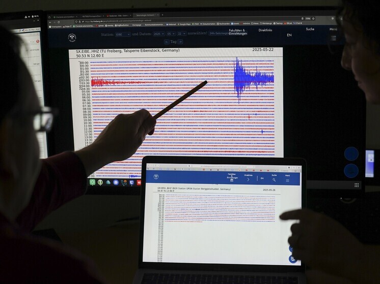 Тектонические сотрясения грозят Калифорнии полной катастрофой