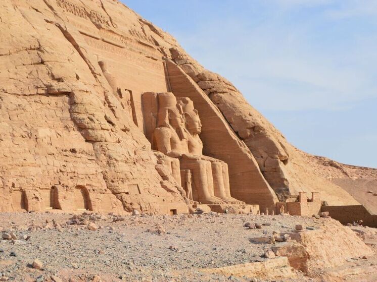 Знаменитый египтолог Армандо Мэй рассказал об открытии под пирамидами в Гизе