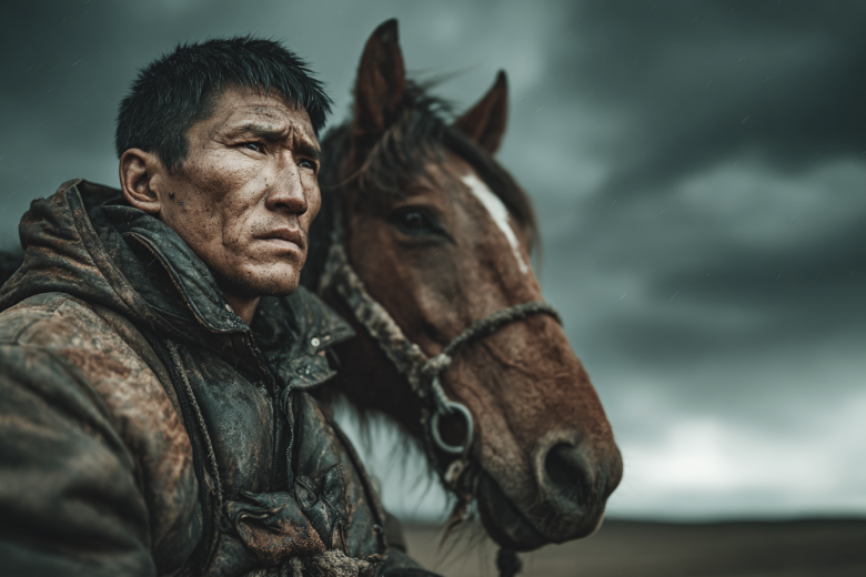 Преступник в представлении ИИ