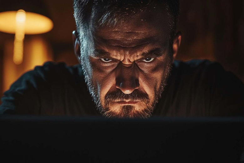 Преступник в представлении ИИ