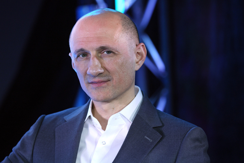 Сергей Голицын