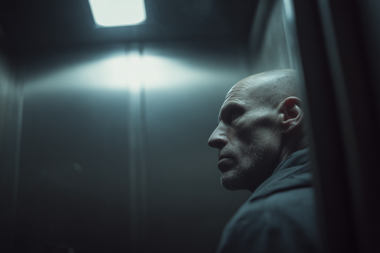 Преступник в представлении ИИ