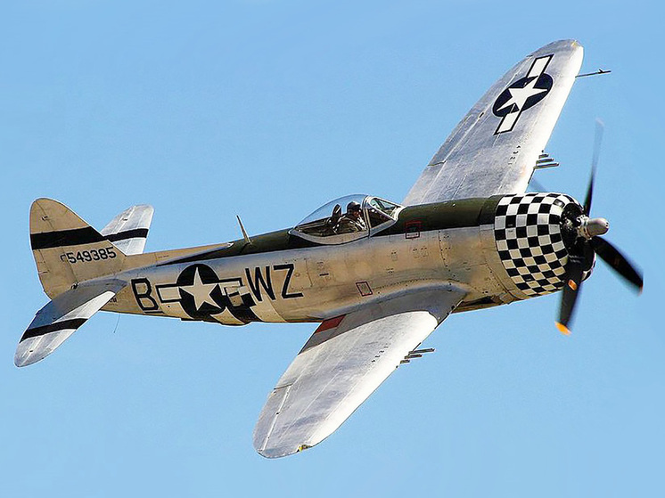 Археологи ищут в Британии следы гибели воевавшего с немцами американского военного летчика