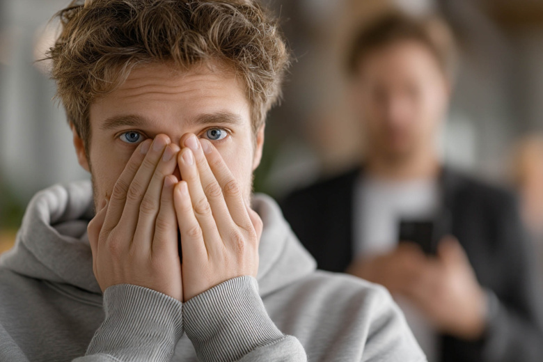 Преступник в представлении ИИ