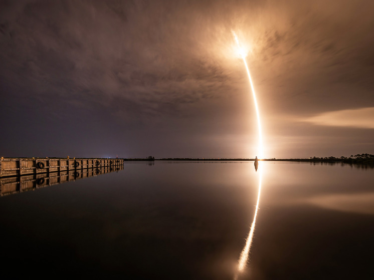 Ежедневно падающие спутники «Старлинк» несут огромную угрозу человечеству