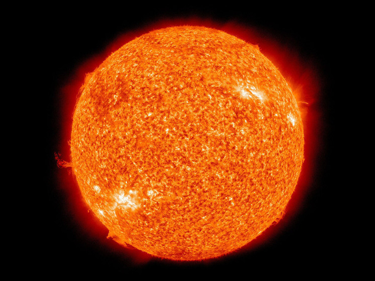 Земля в конечном итоге будет поглощена солнцем