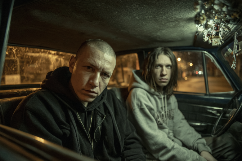 Преступники в представлении ИИ