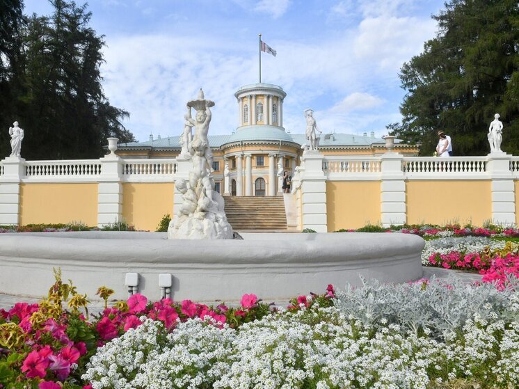 Исследование потребовалось для сохранения ценных музейных предметов