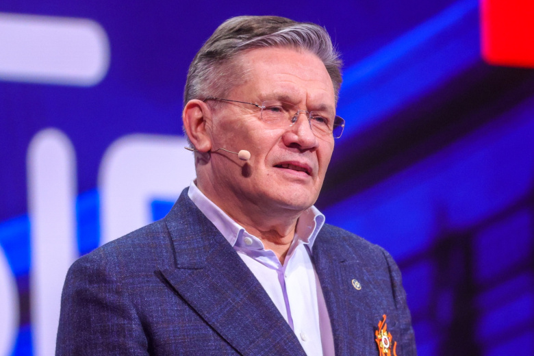 Алексей Лихачев