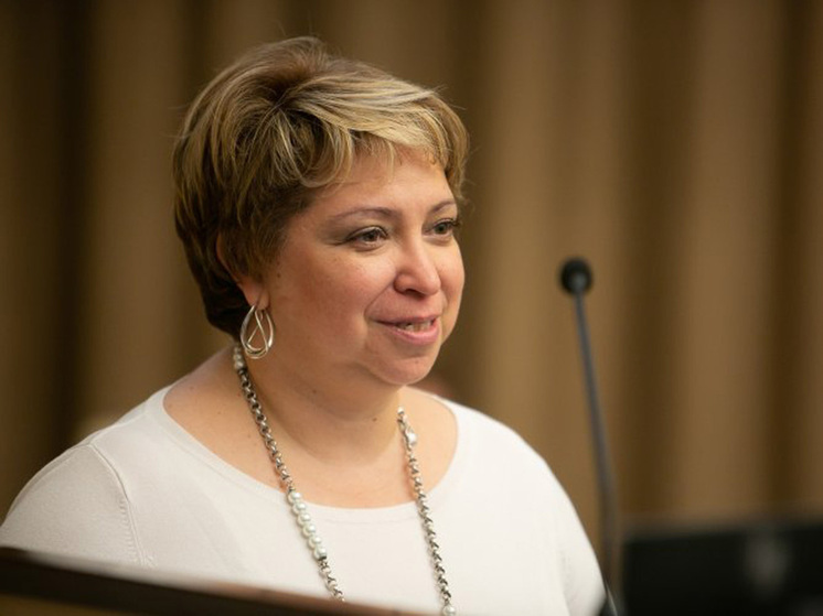 Новым ректором Сколтеха стала академик РАН Юлия Горбунова