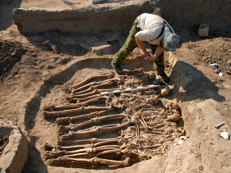 Ученые разгадали тайну костей Буртеле возрастом более 3 млн лет