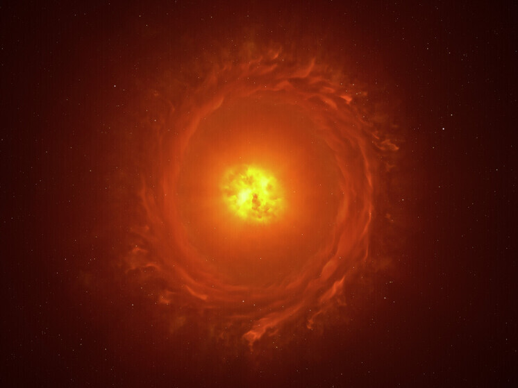 Предлагаемый спорный метод геоинженерии может негативно сказаться на климате