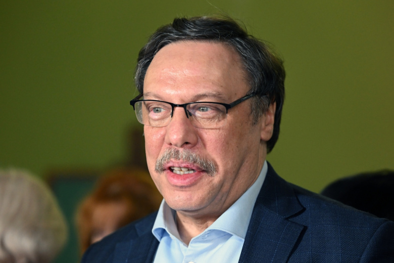 Михаил Барщевский